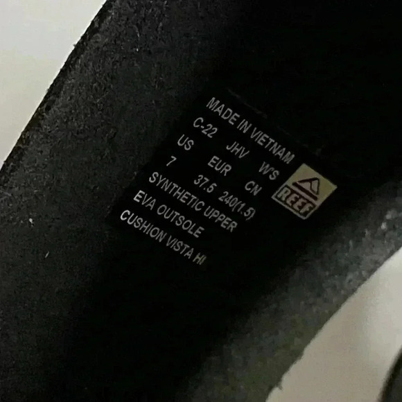 Reef Cushion Vista Hi - Picture 2 of 8